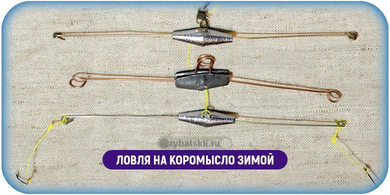 Ловля леща зимой: снасти, прикормка и наживки