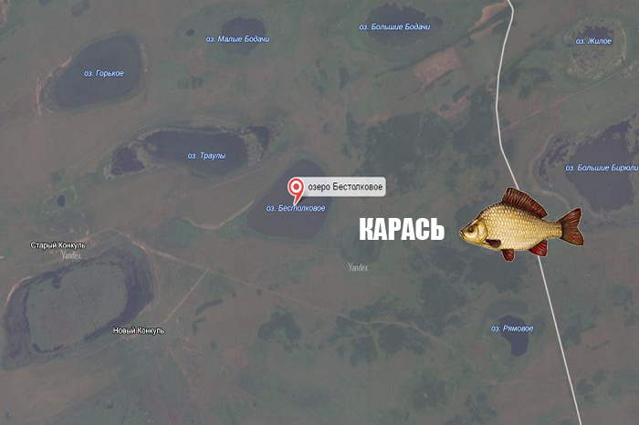 Рыбалка в самарской области. карта рыболовных мест…
