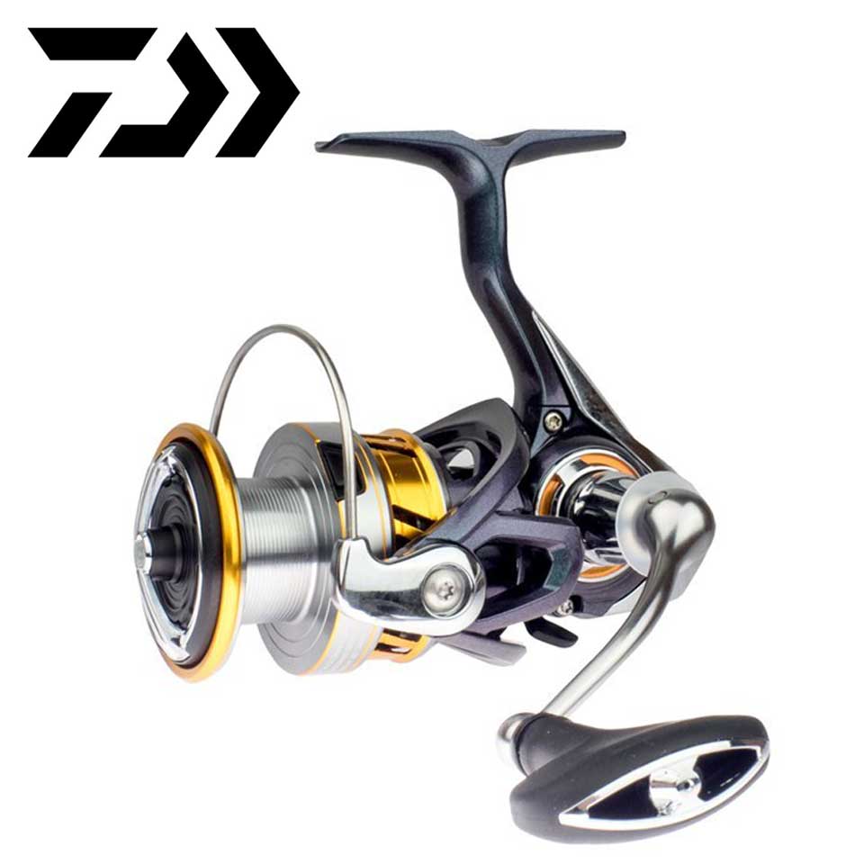 Страсти по daiwa 18 regal lt 1000 d