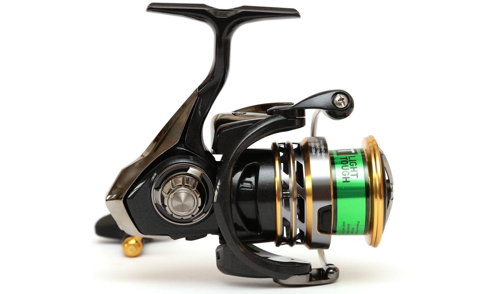 Daiwa exceler lt 5000d-c: обзор и отзыв на катушку