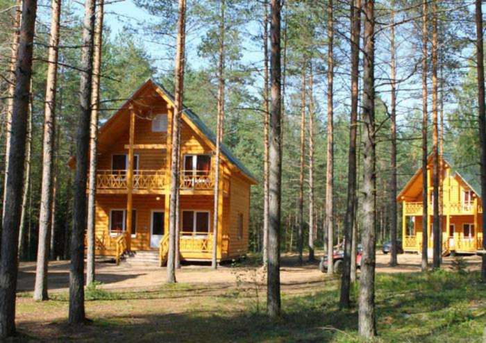 Рыбалка на озере Тенис