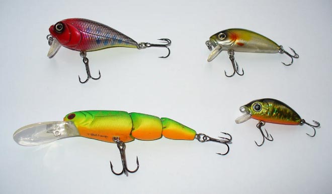 Электронный воблер Twitching Lure – обзор приманки, отзывы