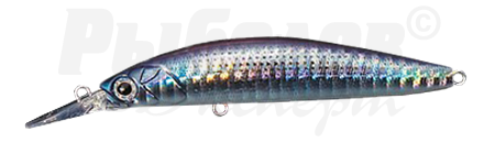 Воблер megabass lip-in bait - воблеры - клуб любителей воблеров