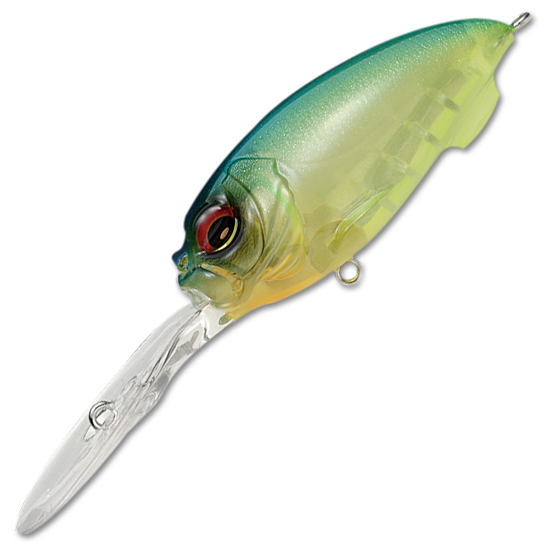 Воблер megabass sr-x cyclone - воблеры - клуб любителей воблеров