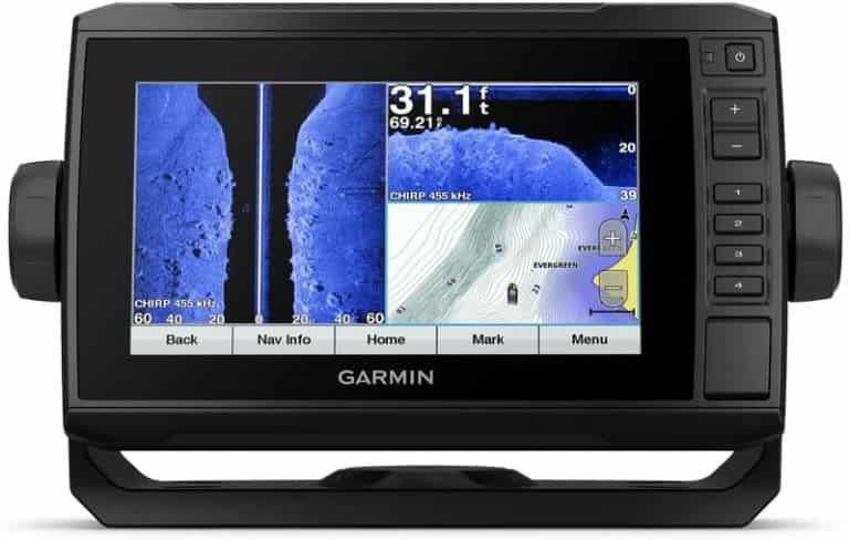 Garmin Striker 7SV