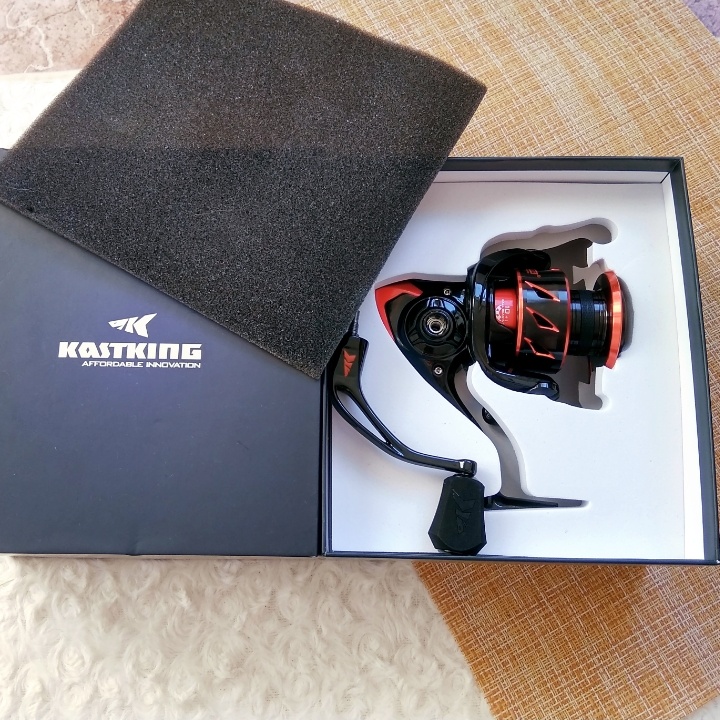 Kasting Sharky II