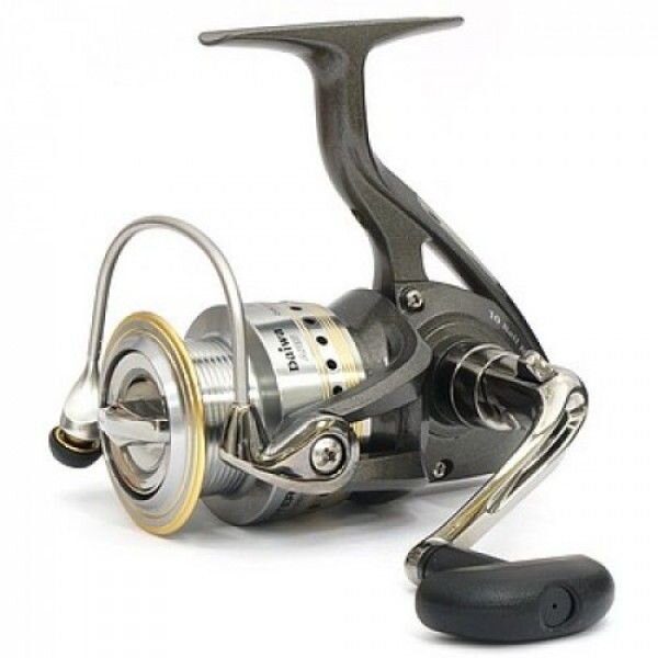 Обзор спиннингов daiwa procaster