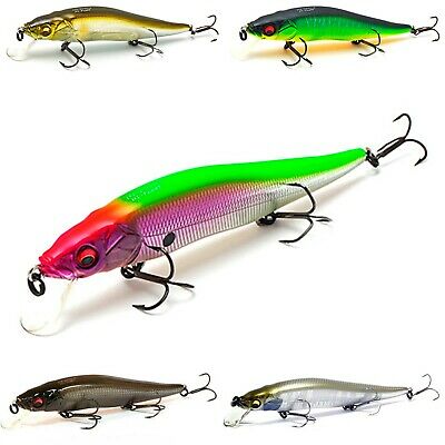 Воблер megabass vision 110 hi-float - воблеры - клуб любителей воблеров