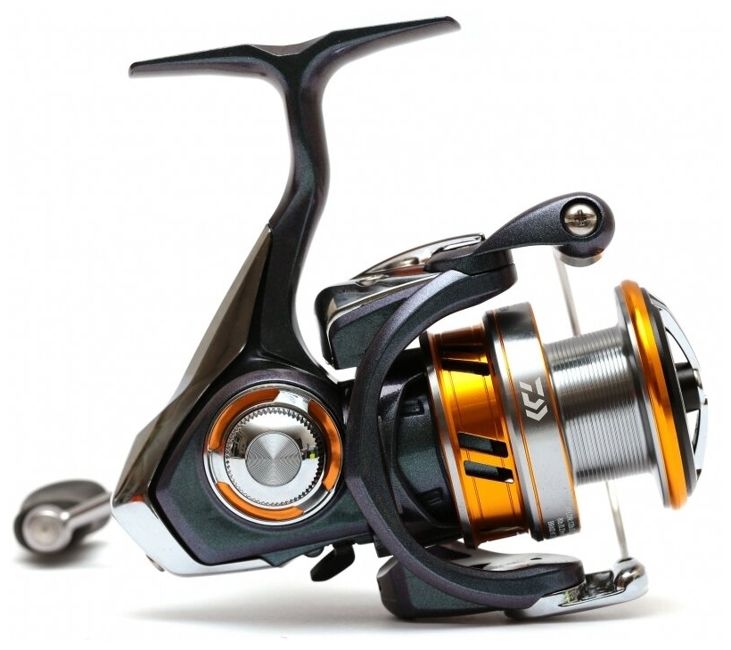 Страсти по daiwa 18 regal lt 1000 d