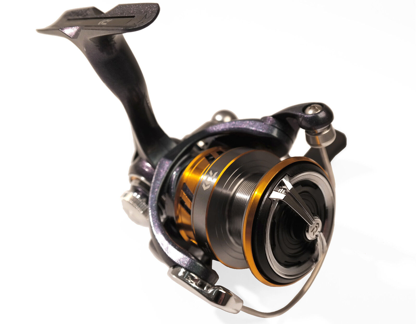 Страсти по daiwa 18 regal lt 1000 d