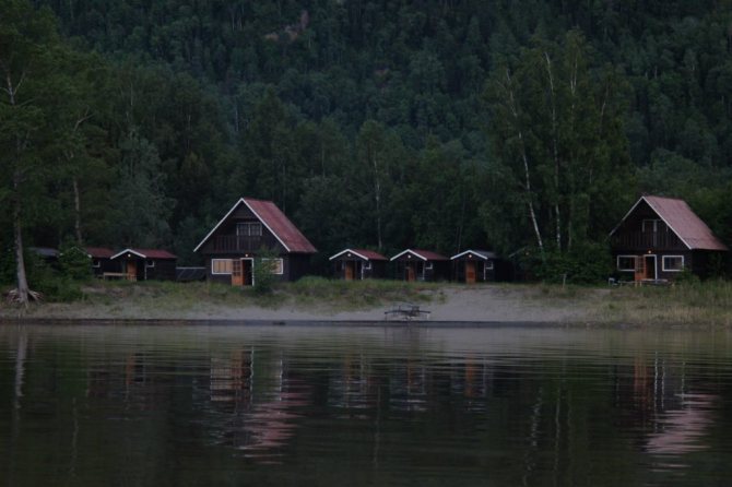 Где рыбачить в Барнауле