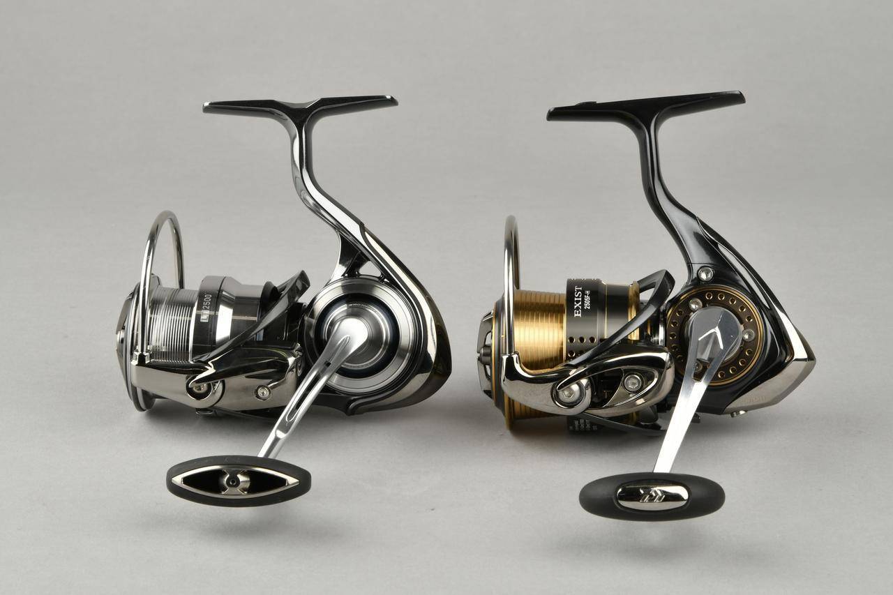 Daiwa Exeler LT 2