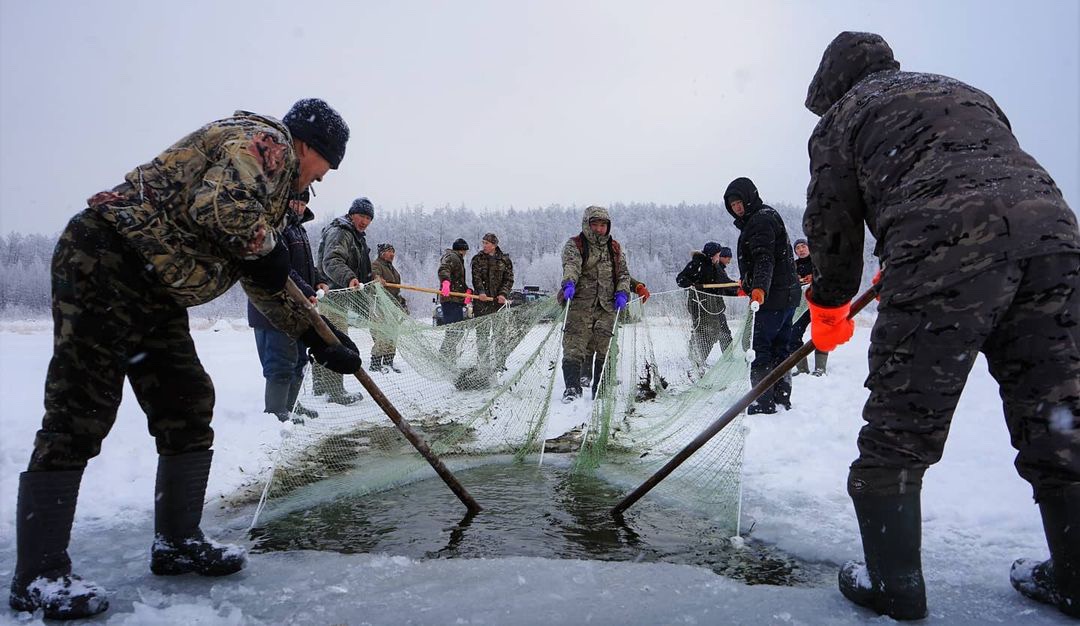 Рыбалка в Якутии – лучшее руководство по ловле 2022
