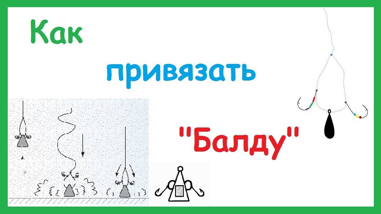 Ловля окуня на балду: как освоить приманку и всегда быть с уловом