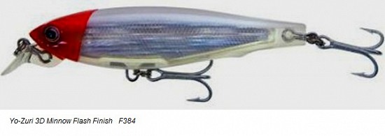 Yo-Zuri 3DS Shad