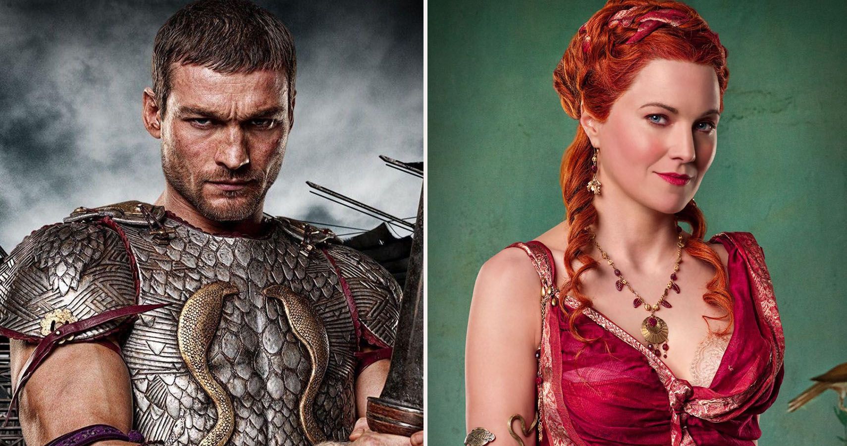 Kasting Spartacus