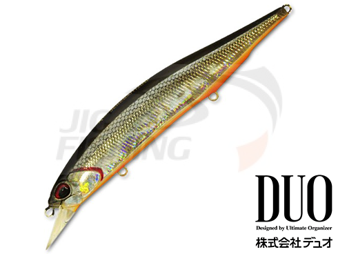 Realis jerkbait 120sp
