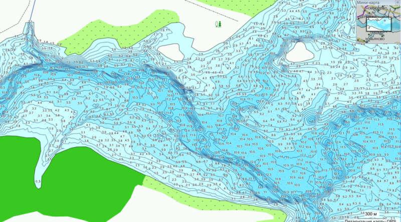 Рыбинское водохранилище: история, рыбалка
