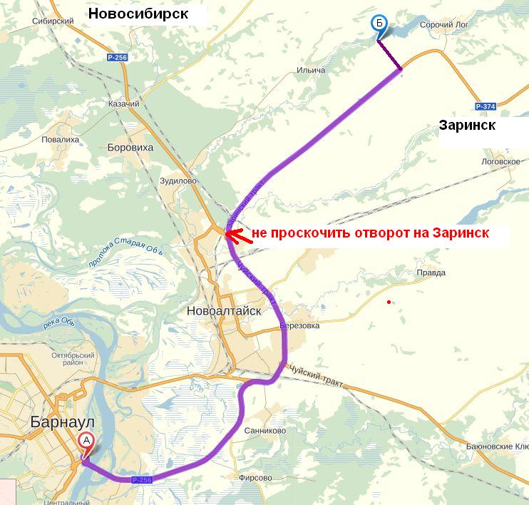 Озеро граничное карта